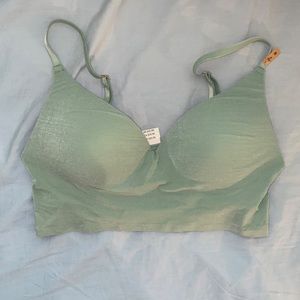 PINK Victoria Secret lounging wireless bra